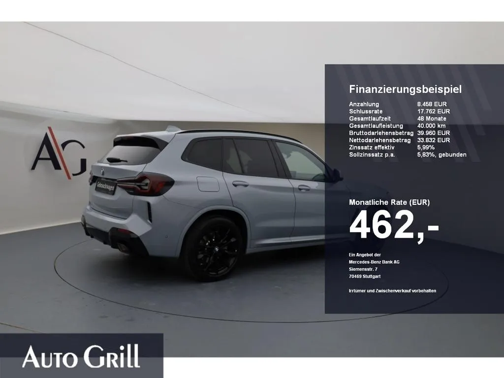 BMW X3
