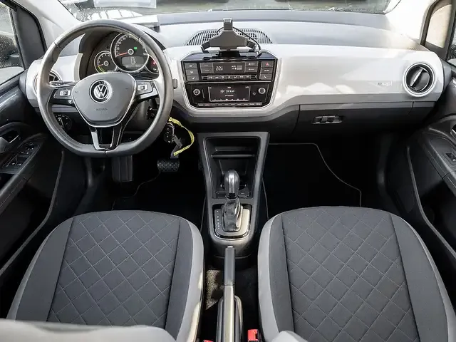 Volkswagen e-up!