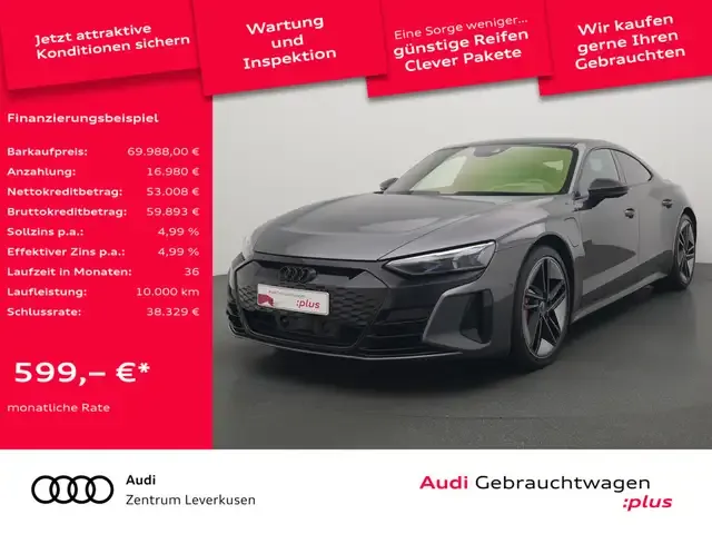 Audi RS e-tron GT