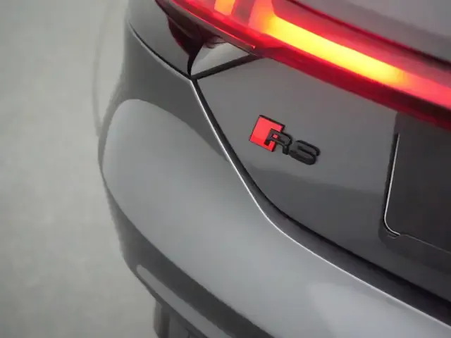Audi RS e-tron GT