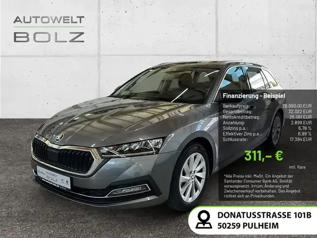 Skoda Octavia