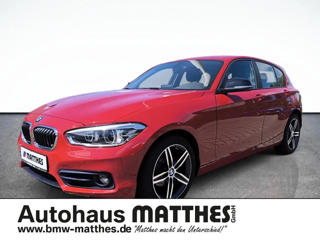 BMW 118