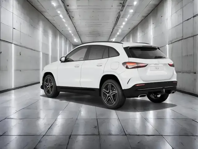 Mercedes-Benz GLA 220