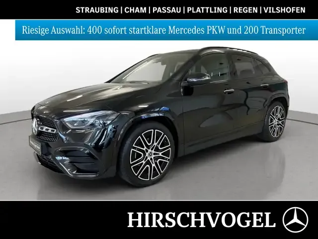 Mercedes-Benz GLA 220