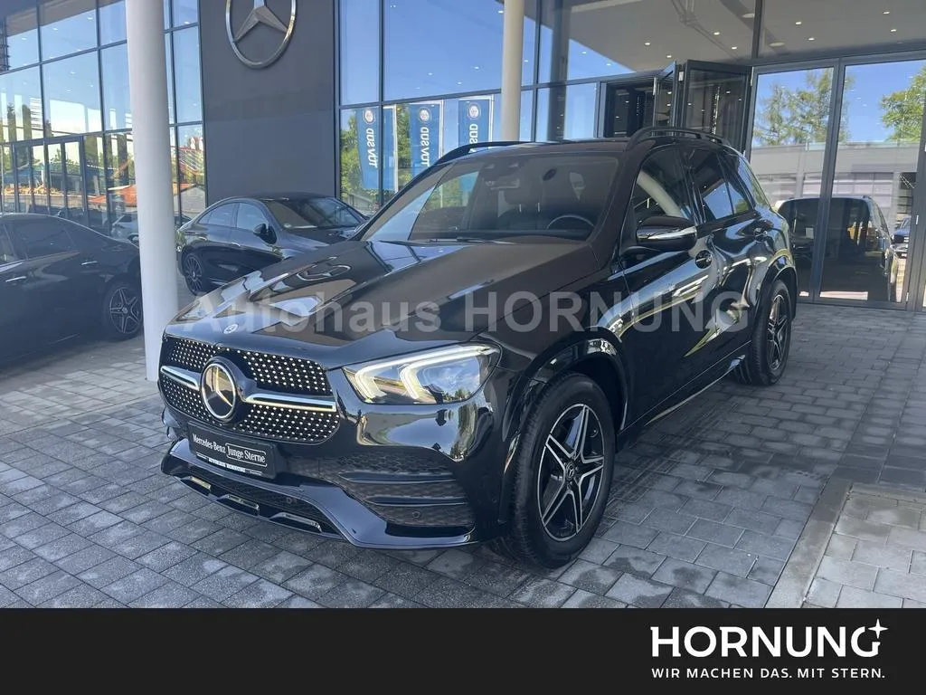 Mercedes-Benz GLE 400
