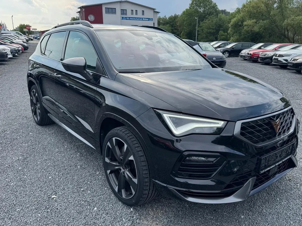Cupra Ateca