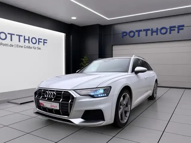 Audi A6 allroad