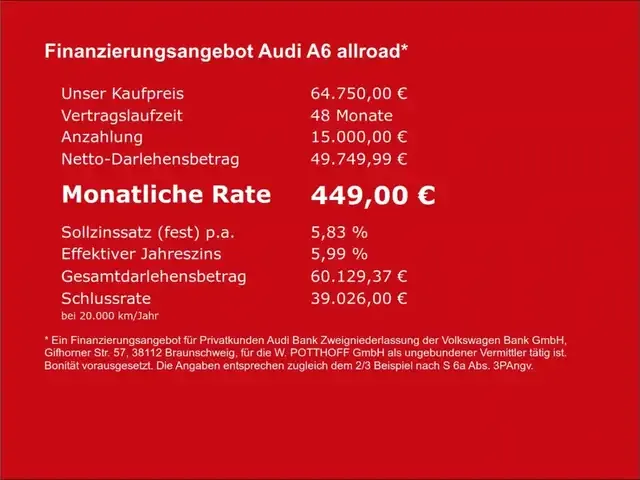 Audi A6 allroad
