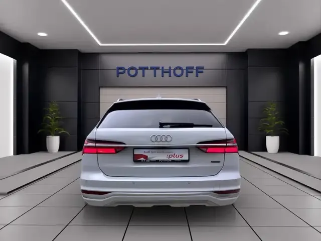 Audi A6 allroad