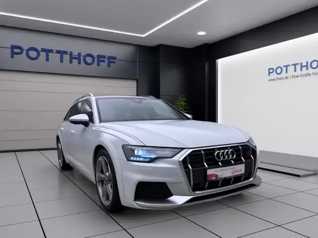 Audi A6 allroad