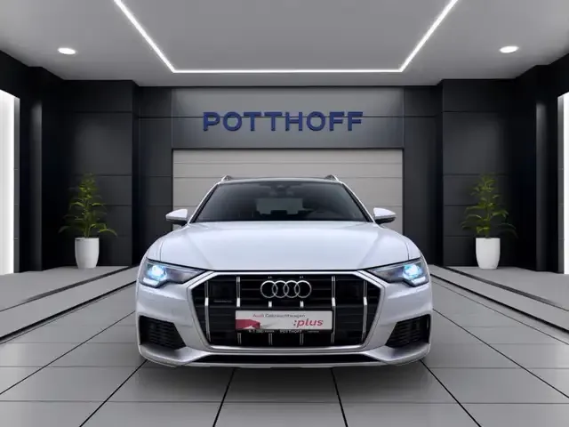 Audi A6 allroad
