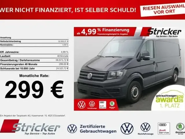 Volkswagen Crafter
