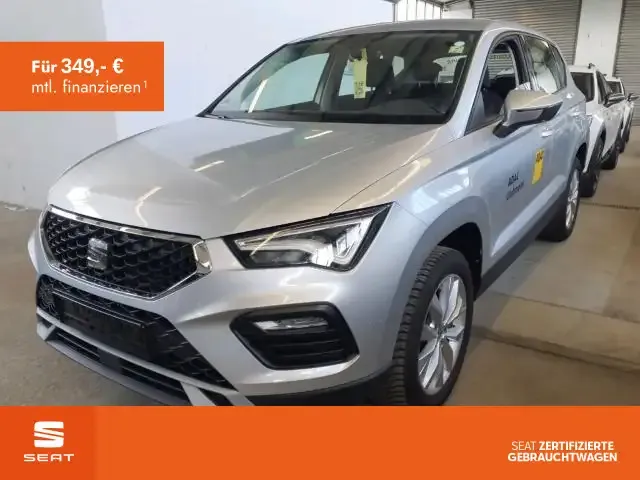 SEAT Ateca