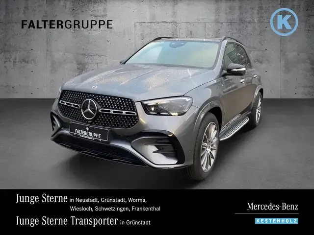 Mercedes-Benz GLE 350