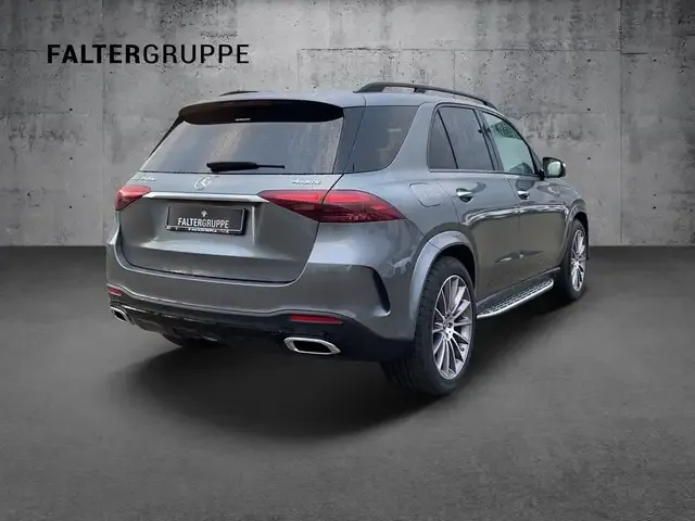 Mercedes-Benz GLE 350