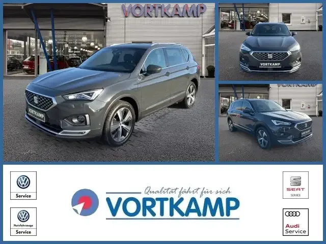 SEAT Tarraco
