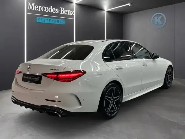 Mercedes-Benz C 220