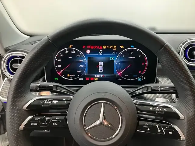 Mercedes-Benz C 220