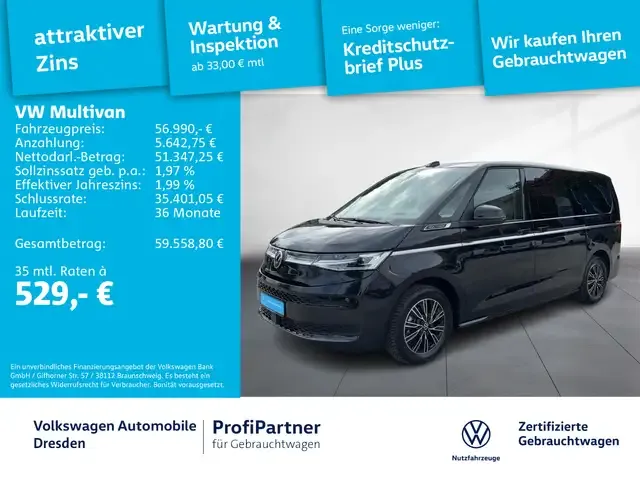 Volkswagen T7 Multivan