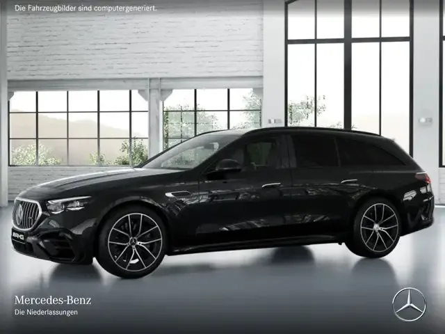 Mercedes-Benz E 53 AMG