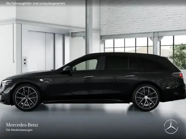Mercedes-Benz E 53 AMG
