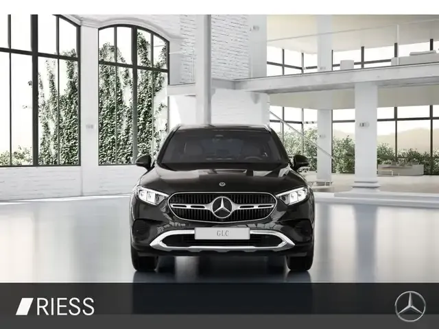 Mercedes-Benz GLC 200