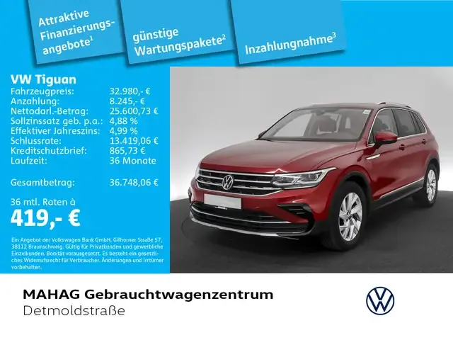 Volkswagen Tiguan