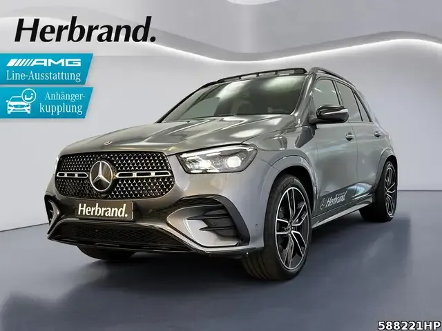 Mercedes-Benz GLE 450