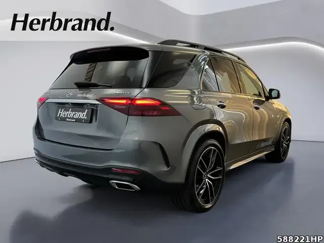 Mercedes-Benz GLE 450