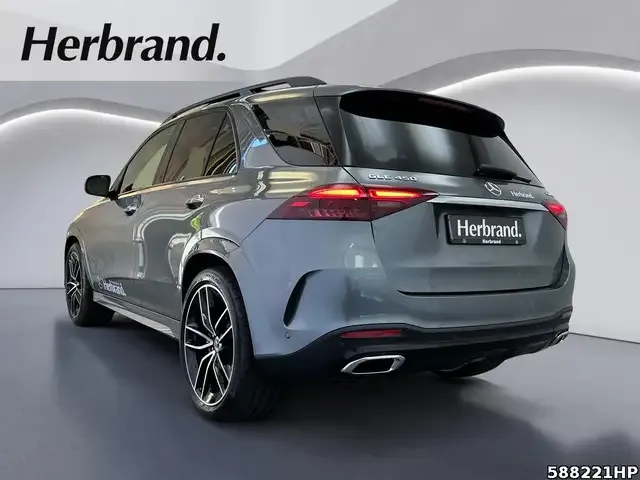 Mercedes-Benz GLE 450