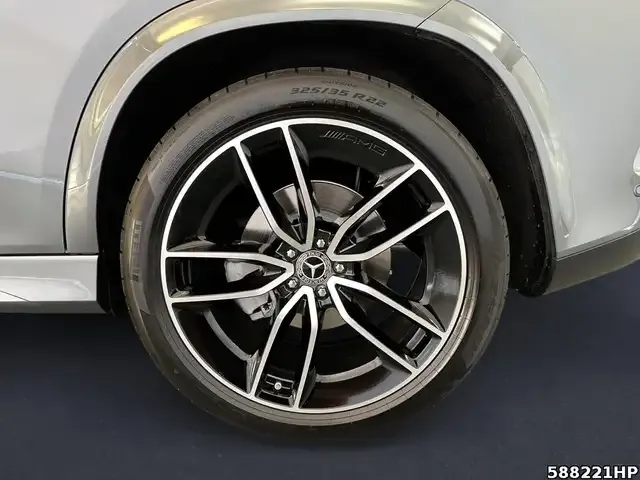 Mercedes-Benz GLE 450