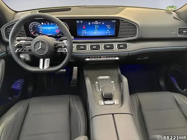 Mercedes-Benz GLE 450