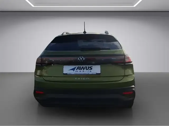 Volkswagen Taigo