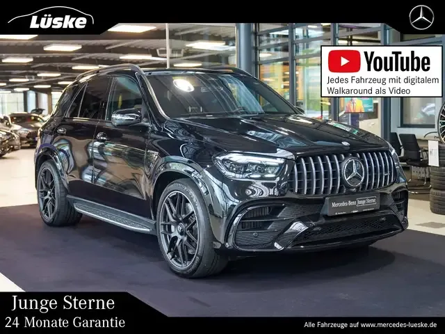 Mercedes-Benz GLE 63 AMG