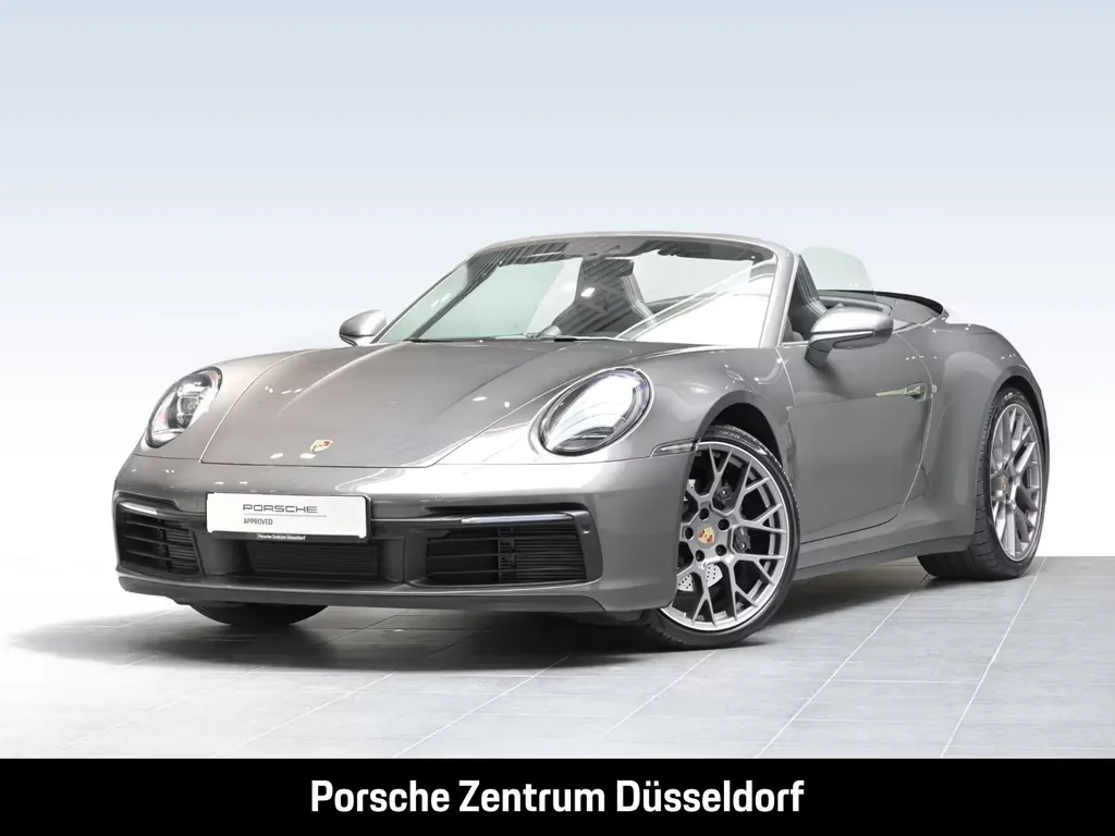 Porsche 992
