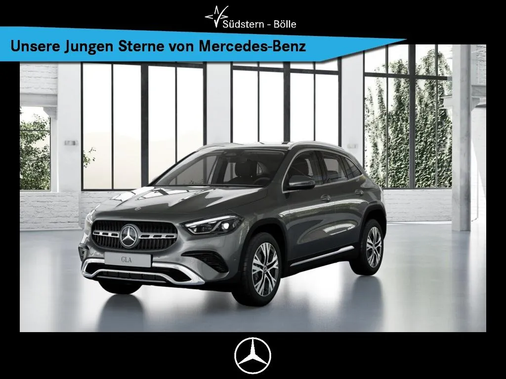 Mercedes-Benz GLA 180