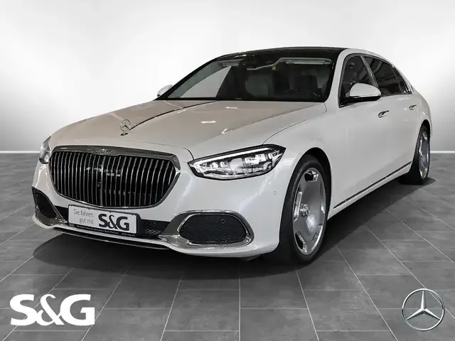 Mercedes-Benz S 580