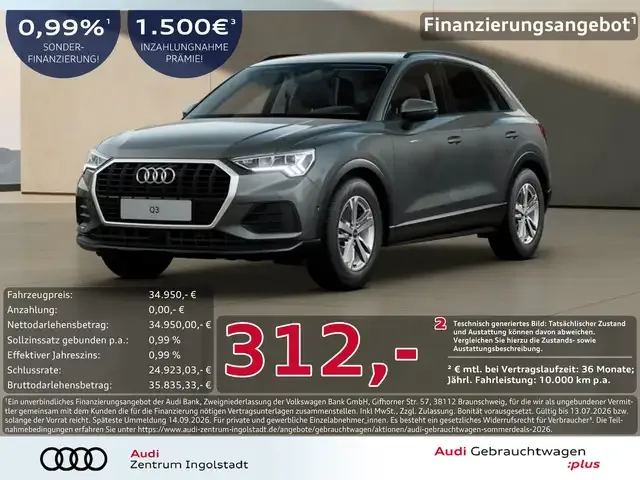Audi Q3