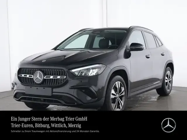Mercedes-Benz GLA 250