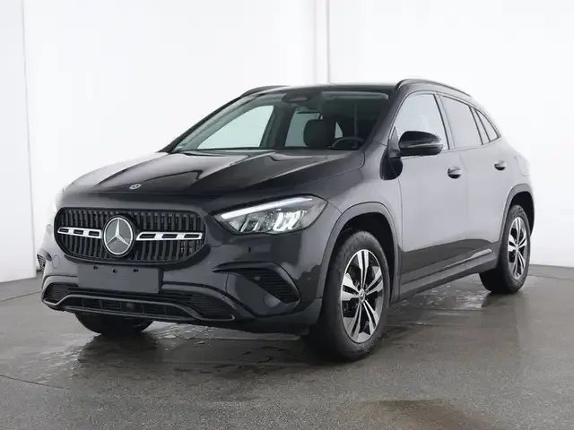 Mercedes-Benz GLA 250