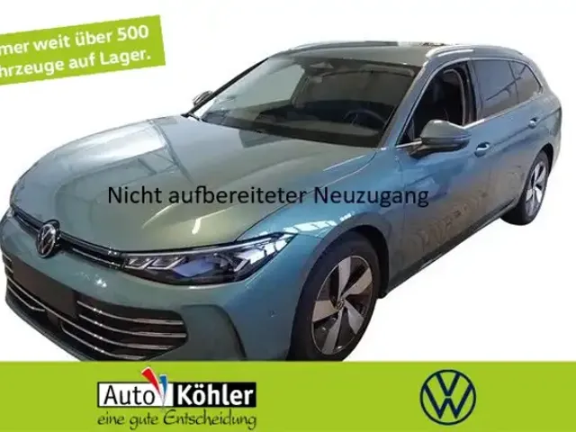 Volkswagen Passat Variant