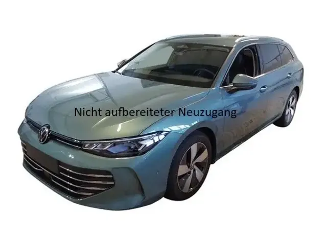 Volkswagen Passat Variant