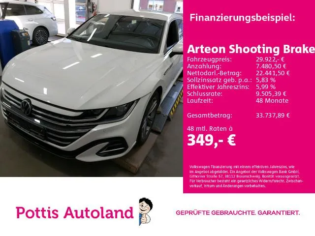 Volkswagen Arteon