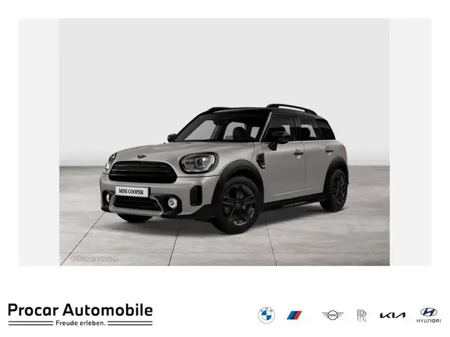 MINI Cooper Countryman