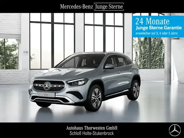 Mercedes-Benz GLA 250
