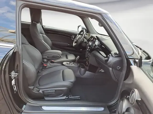MINI Cooper SE