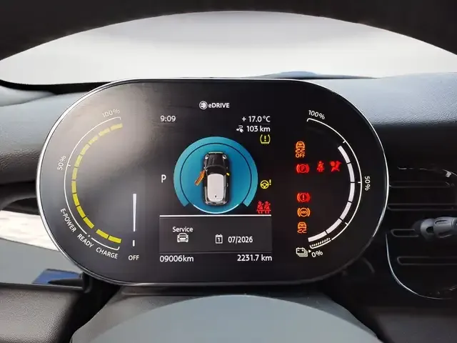 MINI Cooper SE