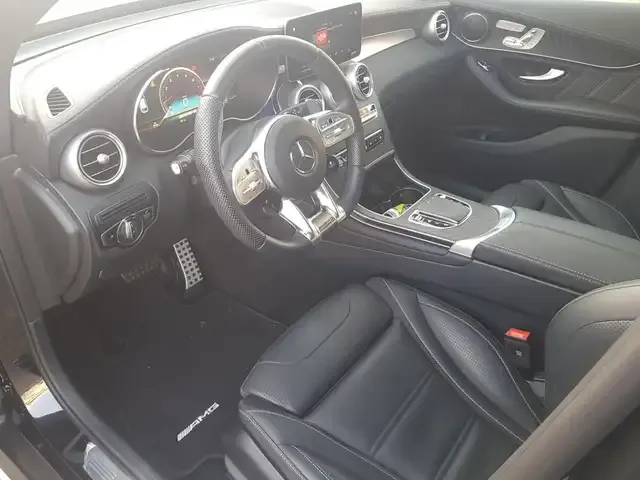 Mercedes-Benz GLC 63 AMG