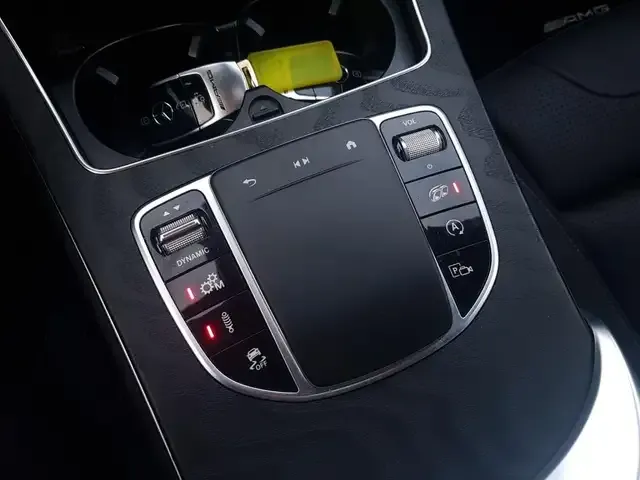 Mercedes-Benz GLC 63 AMG