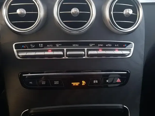 Mercedes-Benz GLC 63 AMG